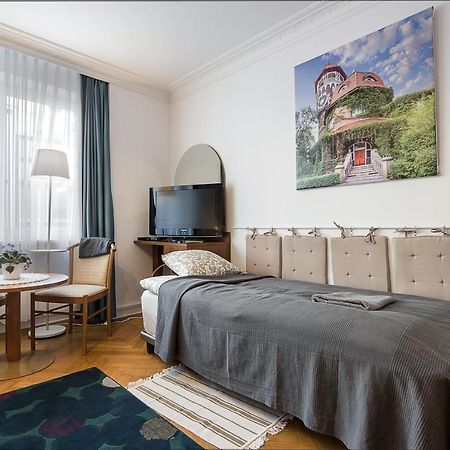 Bielski Guesthouse Gdańsk Exteriör bild