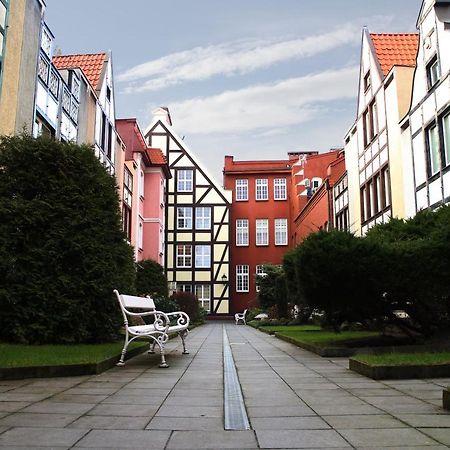 Bielski Guesthouse Gdańsk Exteriör bild