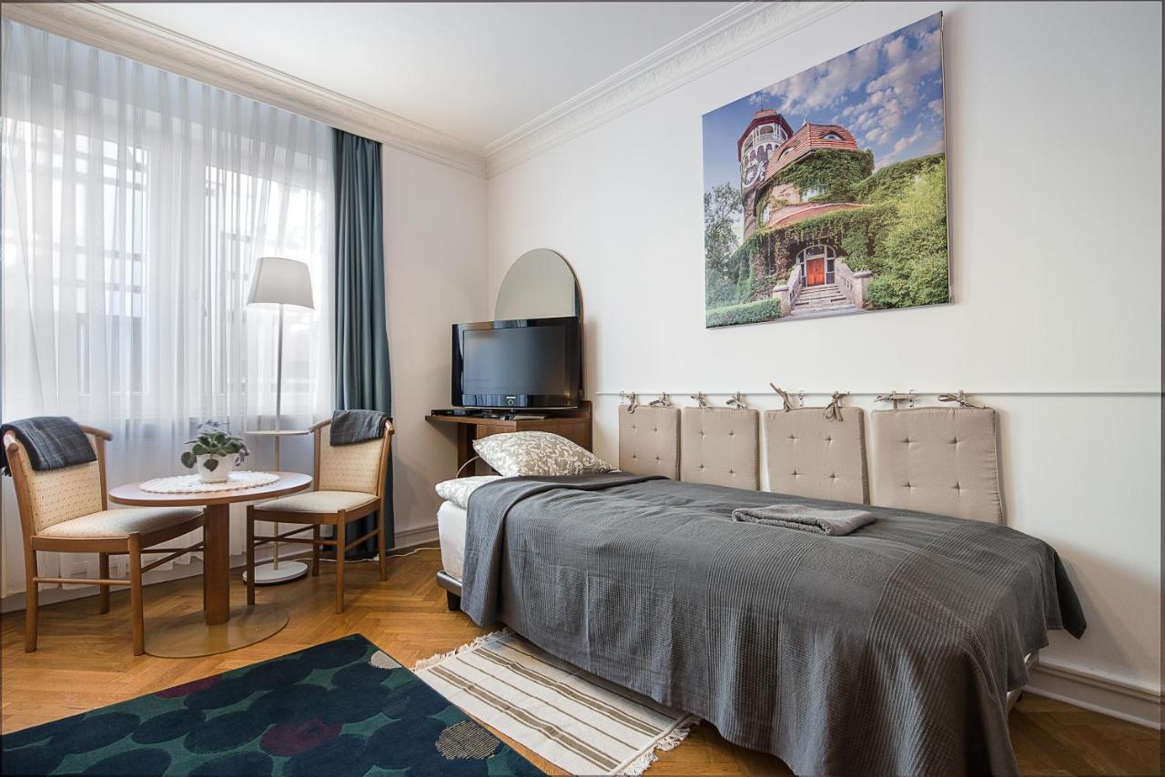 Bielski Guesthouse Gdańsk Exteriör bild