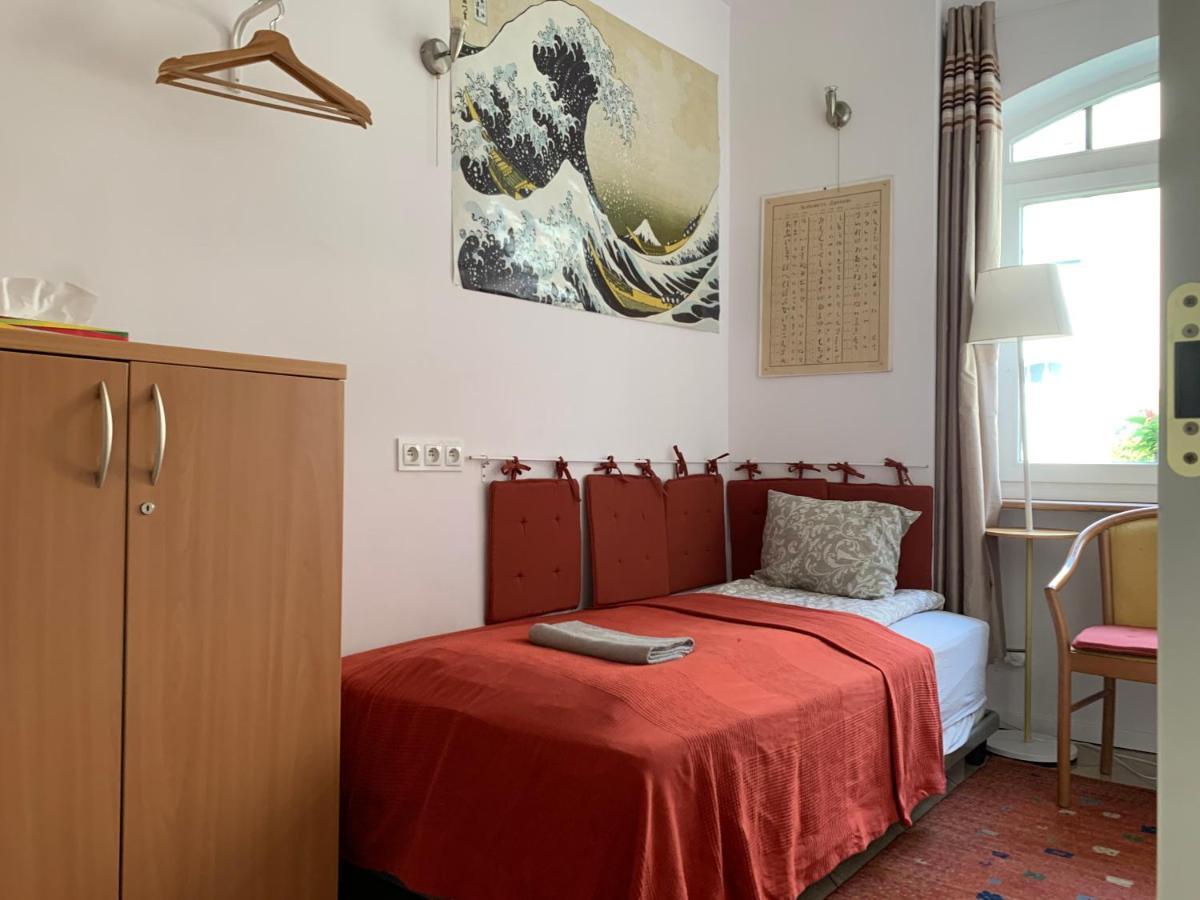Bielski Guesthouse Gdańsk Exteriör bild