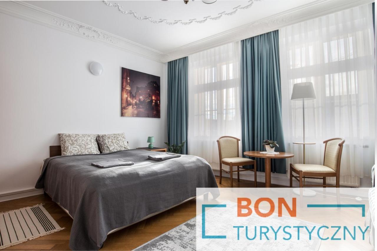 Bielski Guesthouse Gdańsk Exteriör bild