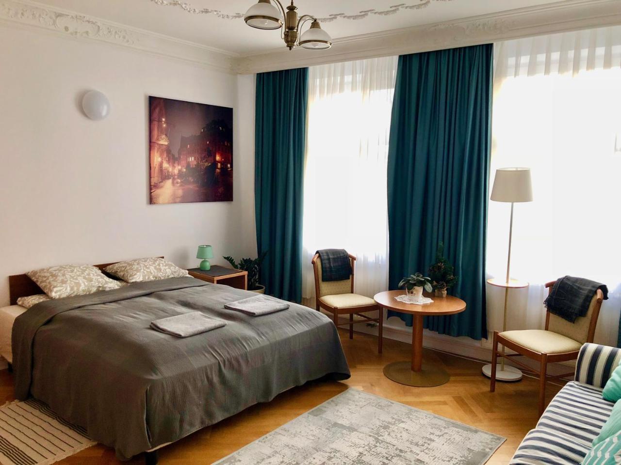 Bielski Guesthouse Gdańsk Exteriör bild