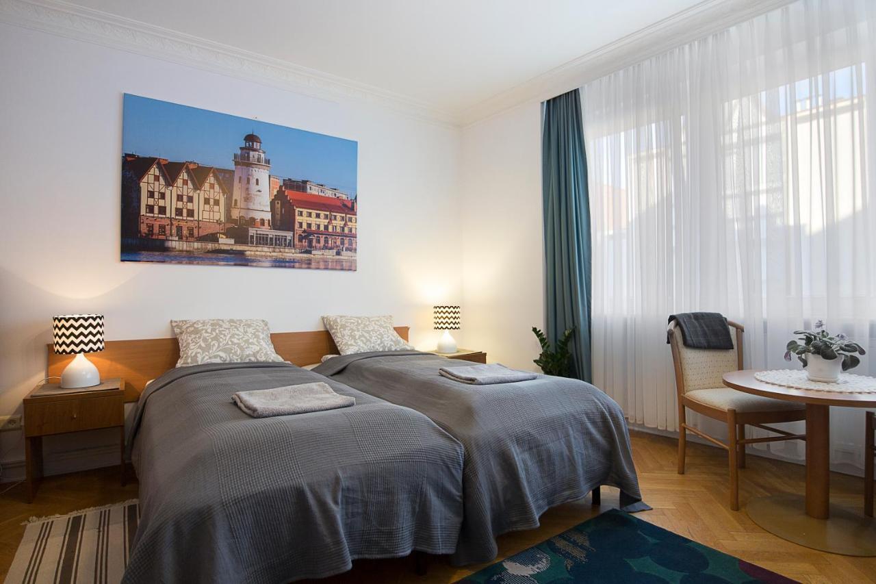 Bielski Guesthouse Gdańsk Exteriör bild