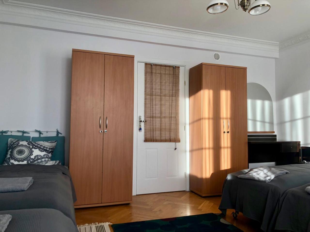 Bielski Guesthouse Gdańsk Exteriör bild
