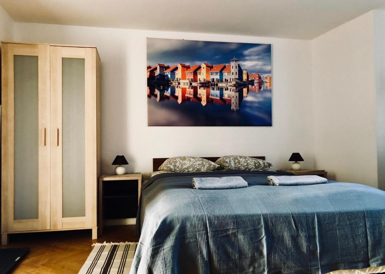 Bielski Guesthouse Gdańsk Exteriör bild