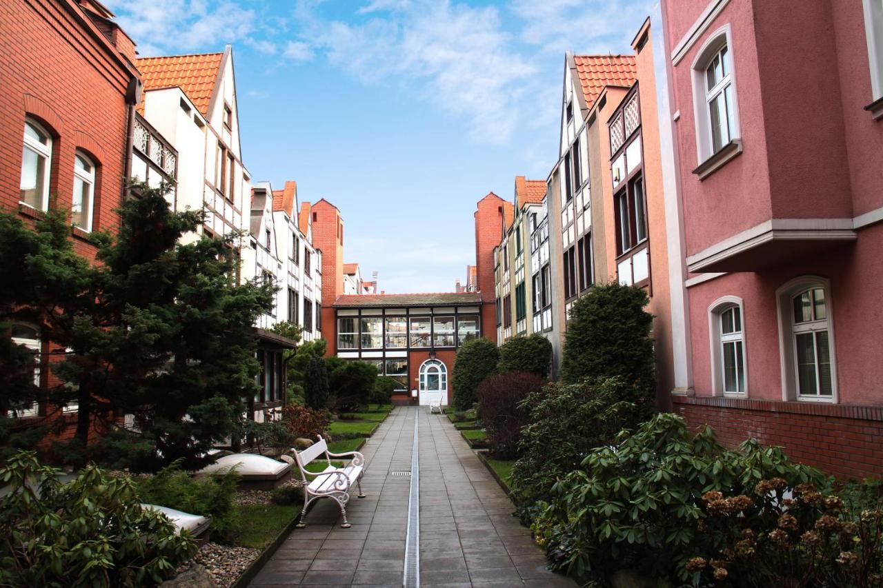 Bielski Guesthouse Gdańsk Exteriör bild
