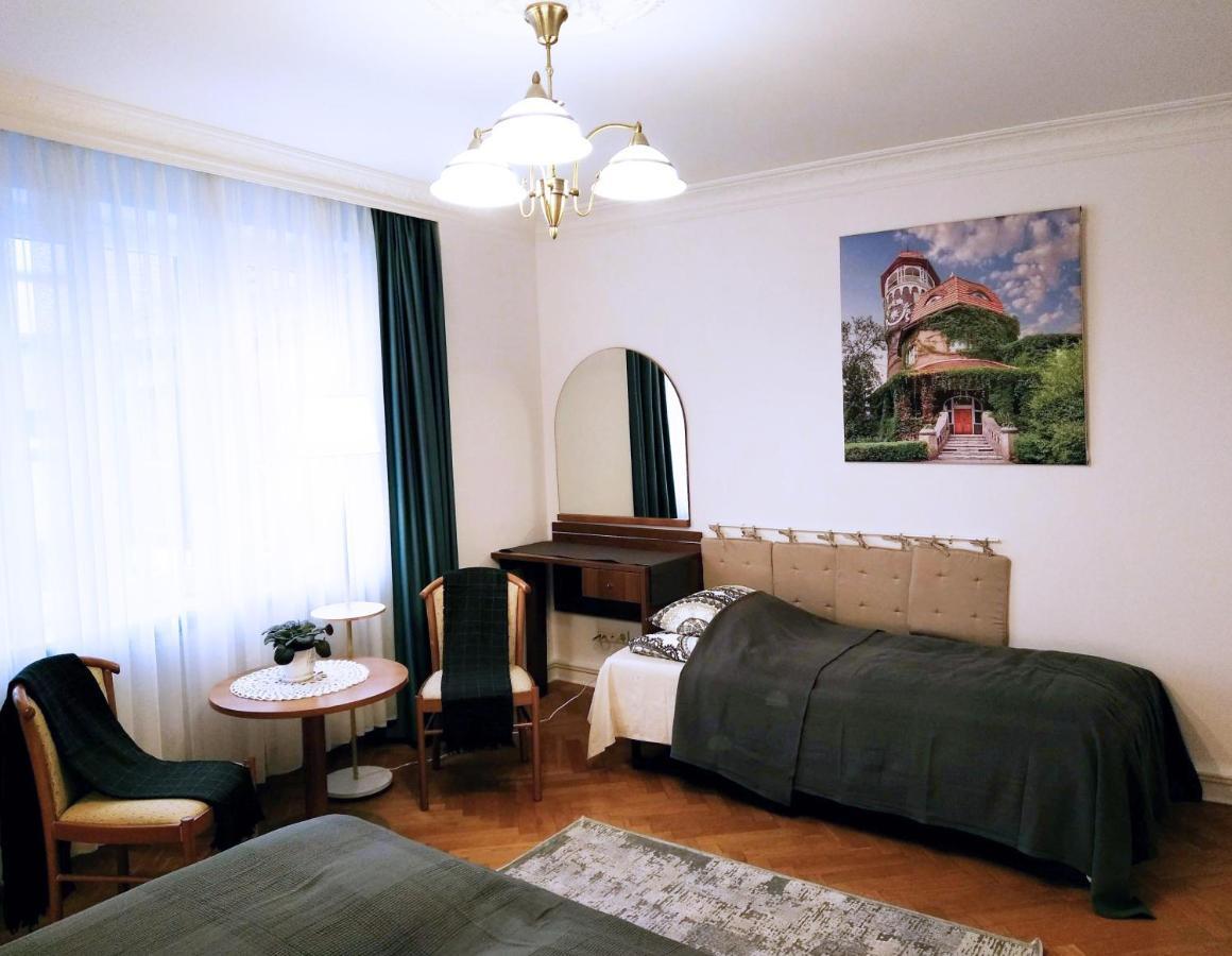Bielski Guesthouse Gdańsk Exteriör bild